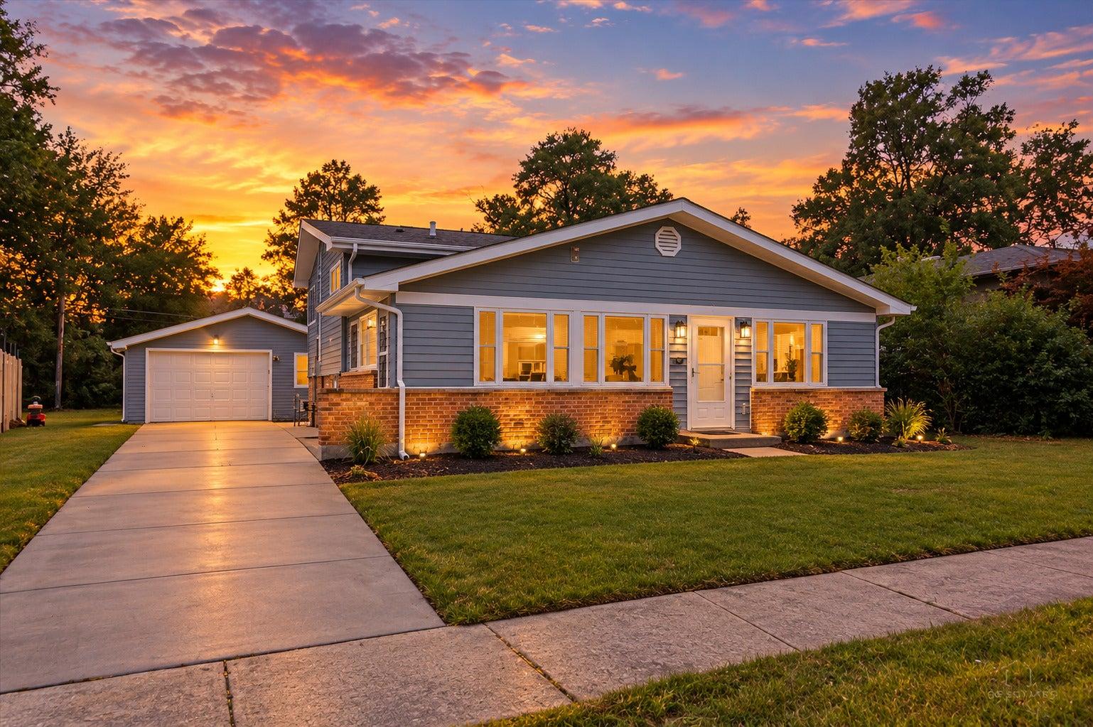 Wilson St, Park Forest, IL 60466