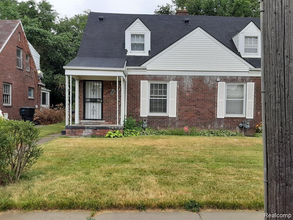 Curtis St, Detroit, MI 48221