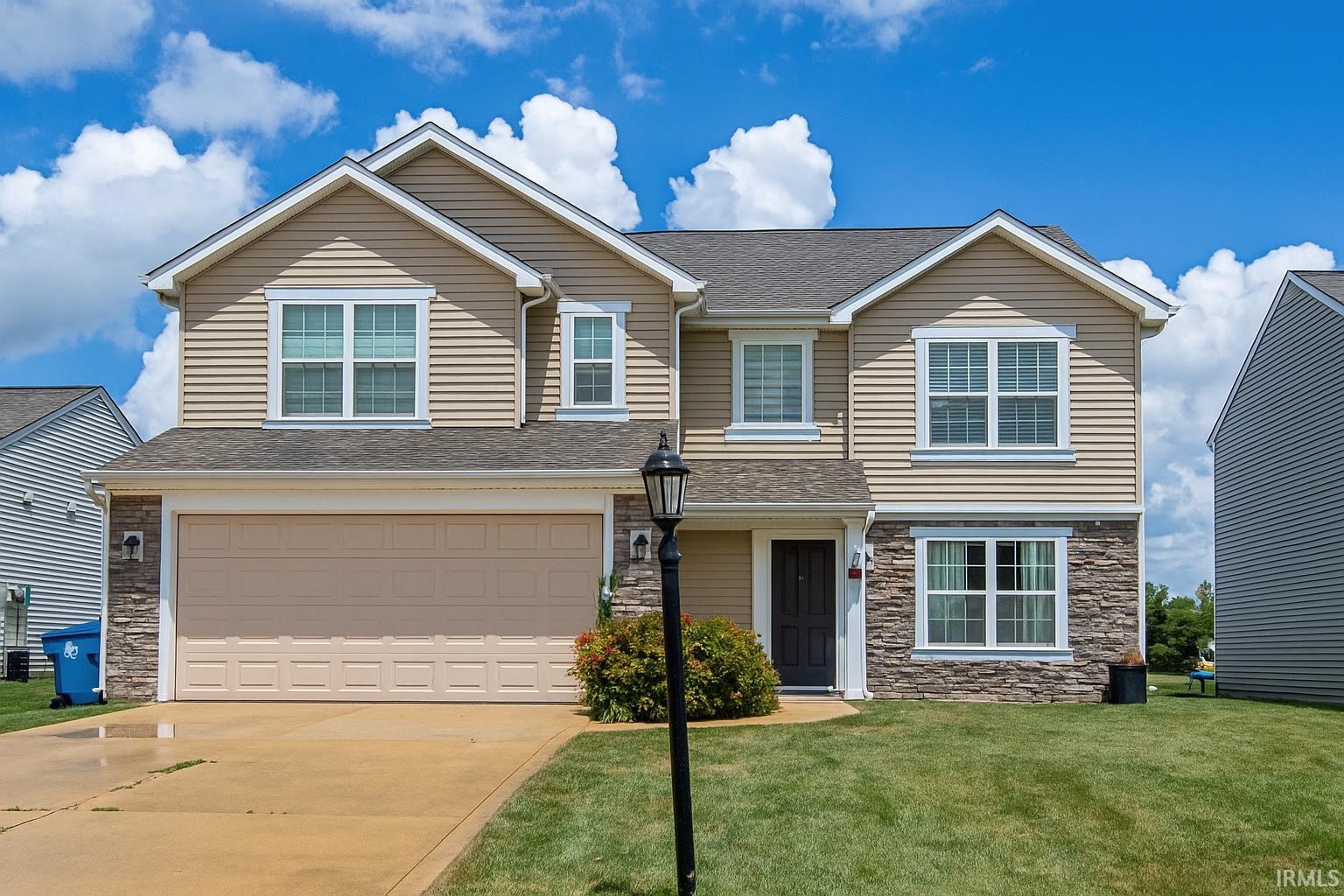 Castle Rock Dr, New Haven, IN 46774