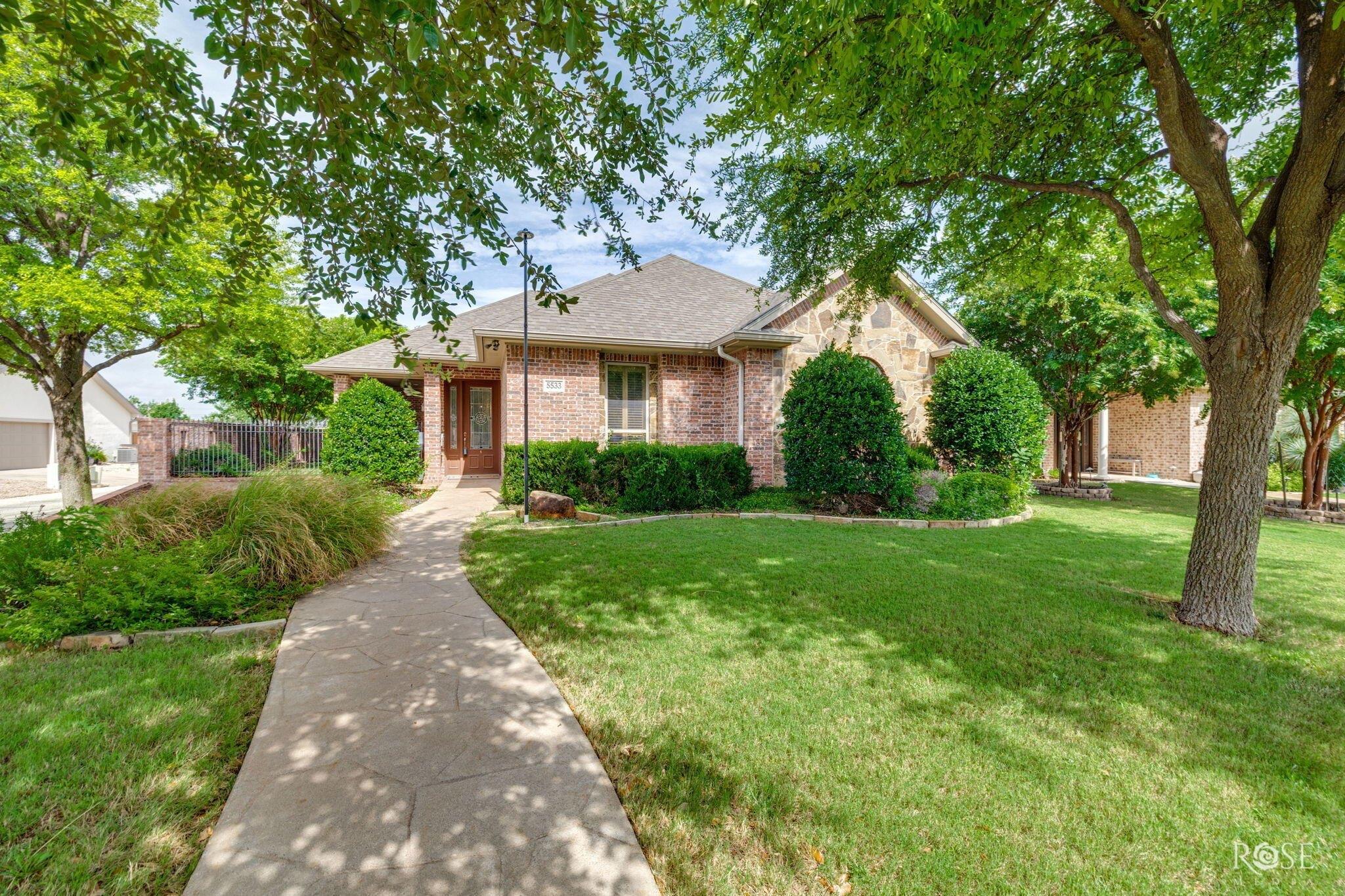 Club Park Way, San Angelo, TX 76904