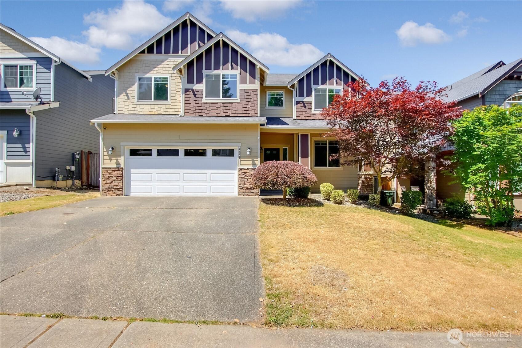 95th Avenue Ct E, Graham, WA 98338