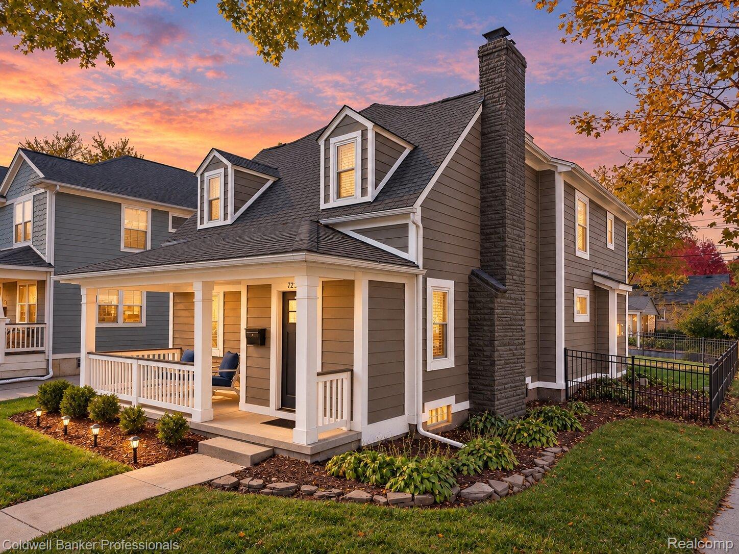 N Gainsborough Ave, Royal Oak, MI 48067