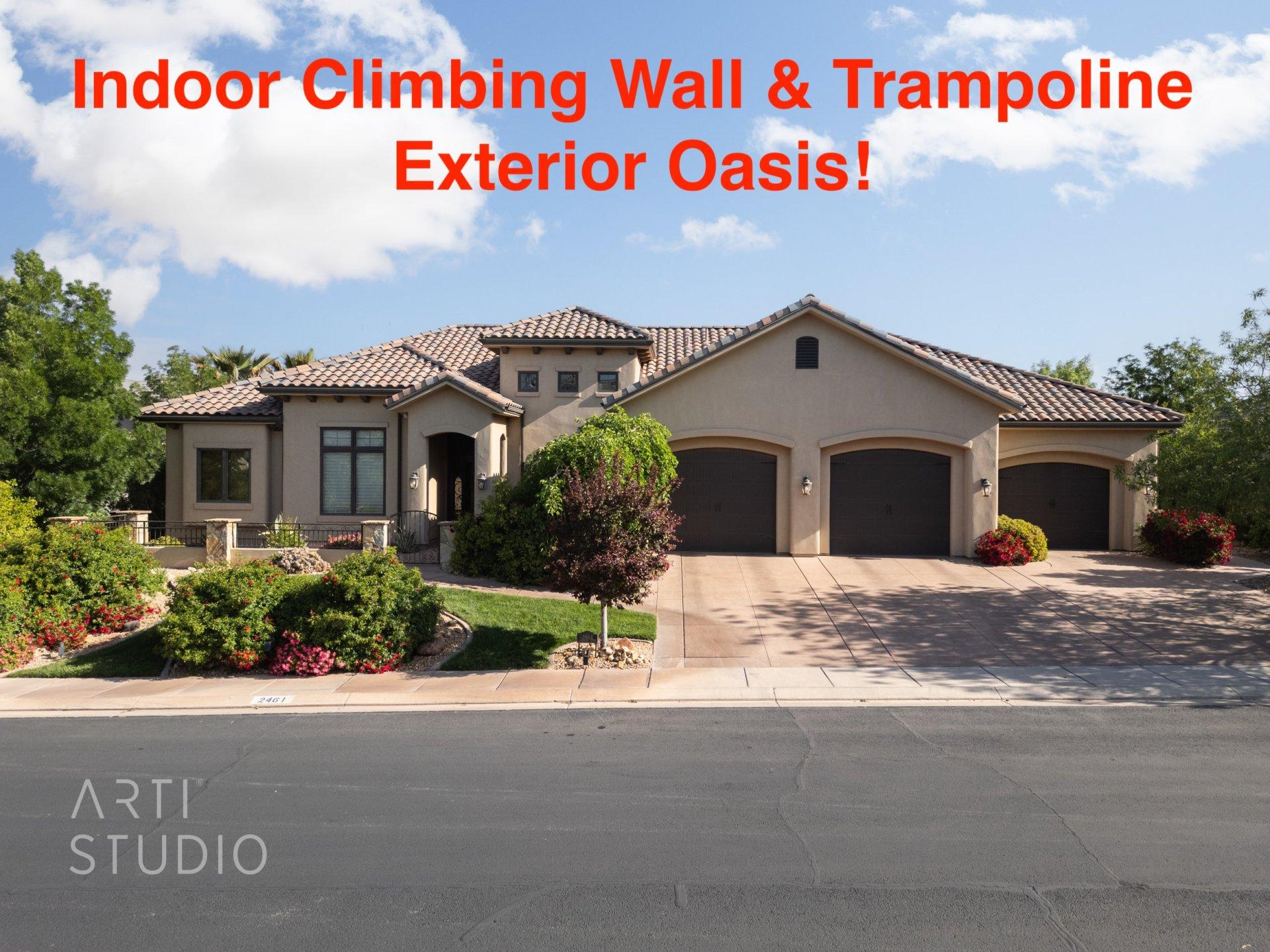E La Grasse Cir, Saint George, UT 84790
