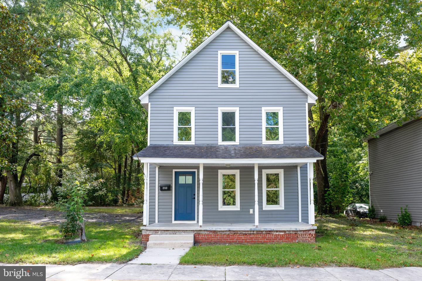 E 4th St, Laurel, DE 19956