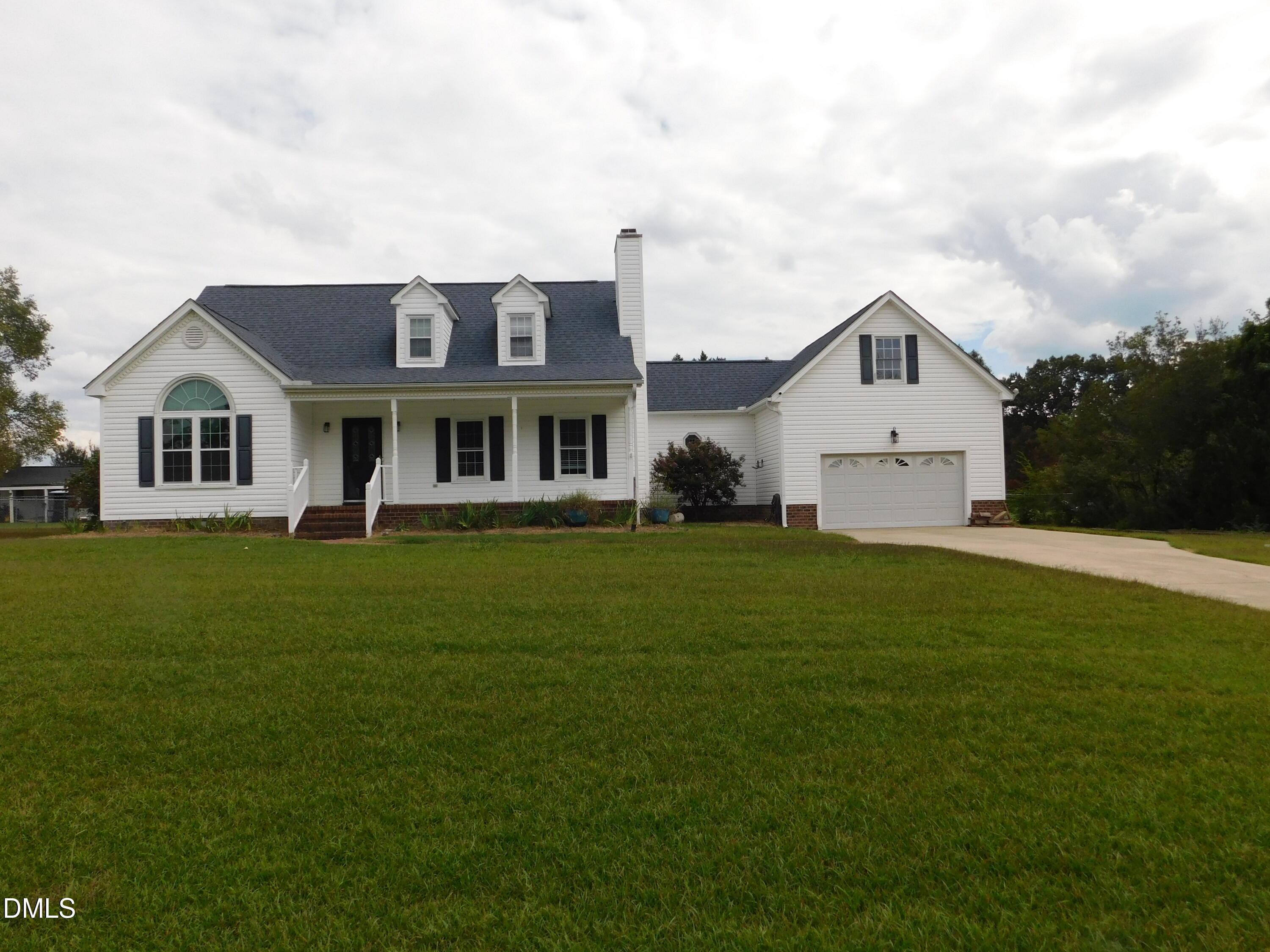 Evergreen Dr, Nashville, NC 27856
