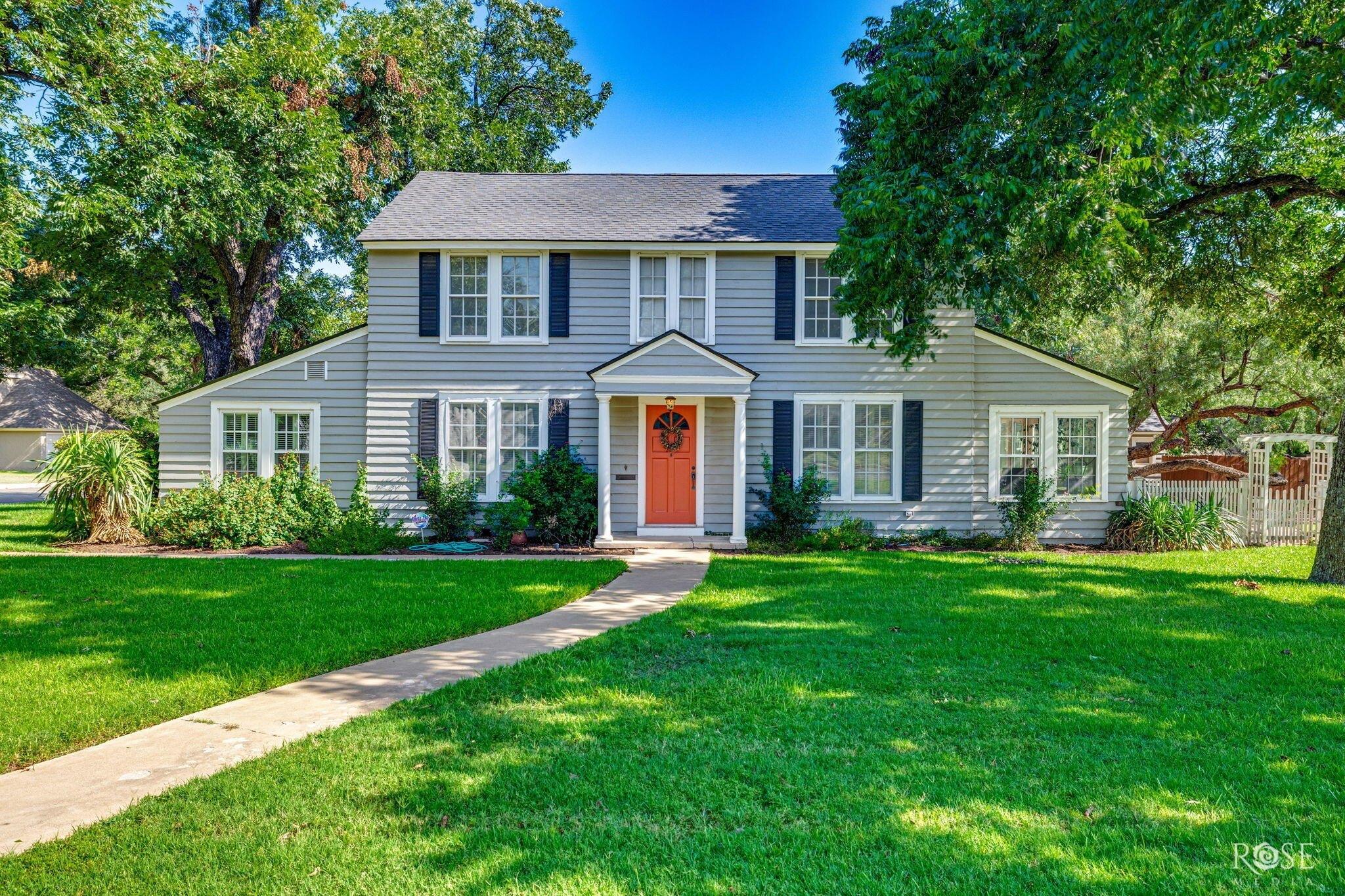 W Avenue H, San Angelo, TX 76901