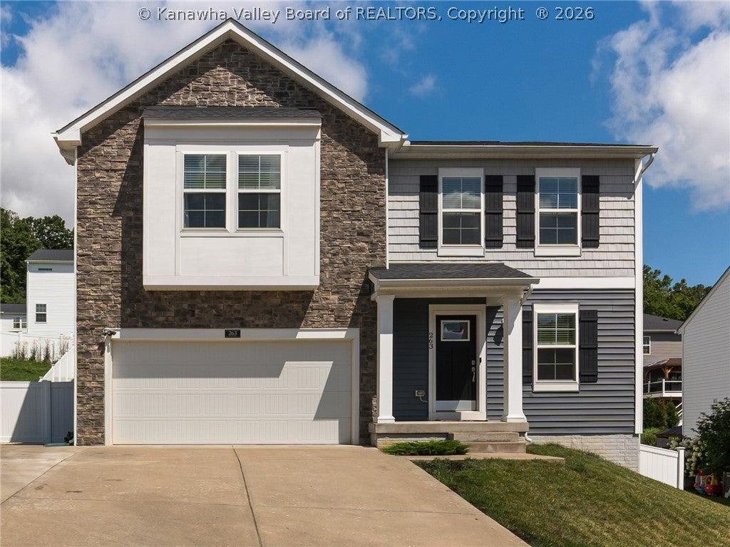 Tide Way, Morgantown, WV 26508