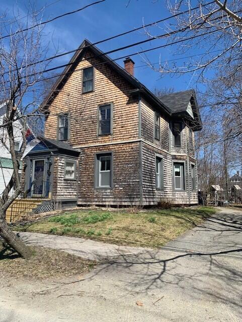 Leighton St, Bangor, ME 04401