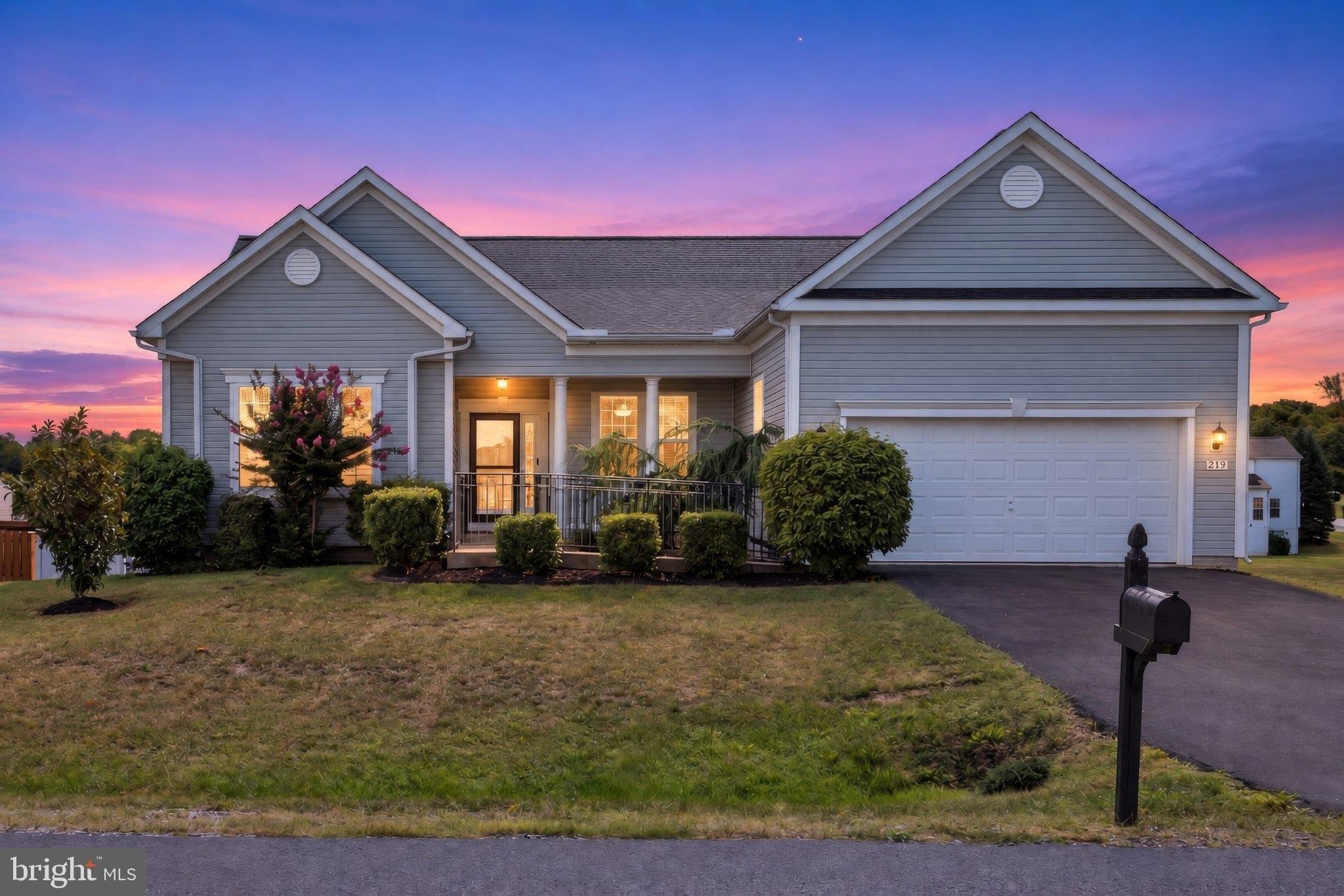 Doyle St, Gerrardstown, WV 25420