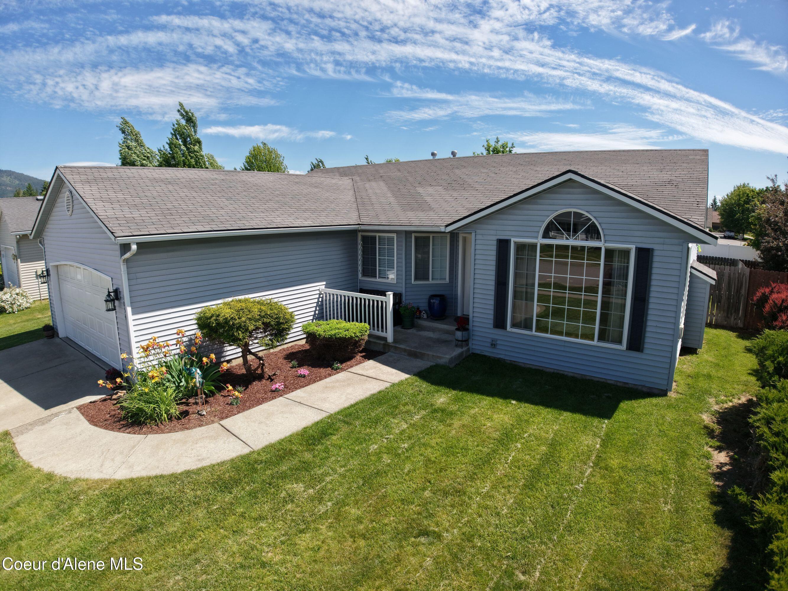 W Springfield Dr, Coeur D Alene, ID 83815