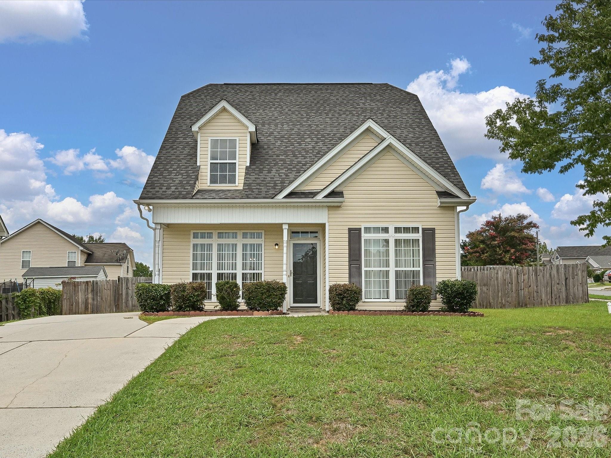 Elliot Jacob Ave, Kannapolis, NC 28083