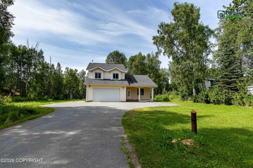 E Big Rock Dr, Wasilla, AK 99654
