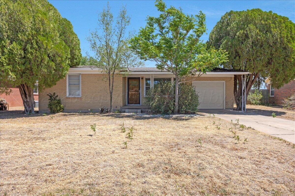 Sw 35th Ave, Amarillo, TX 79109