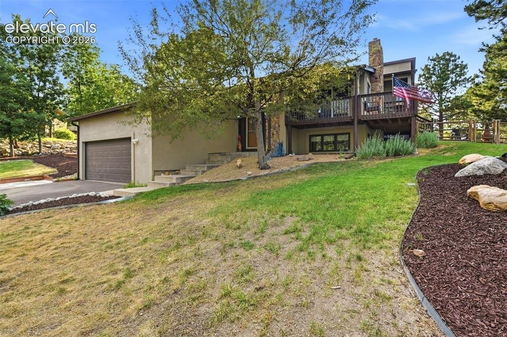 Regency Dr, Colorado Springs, CO 80906
