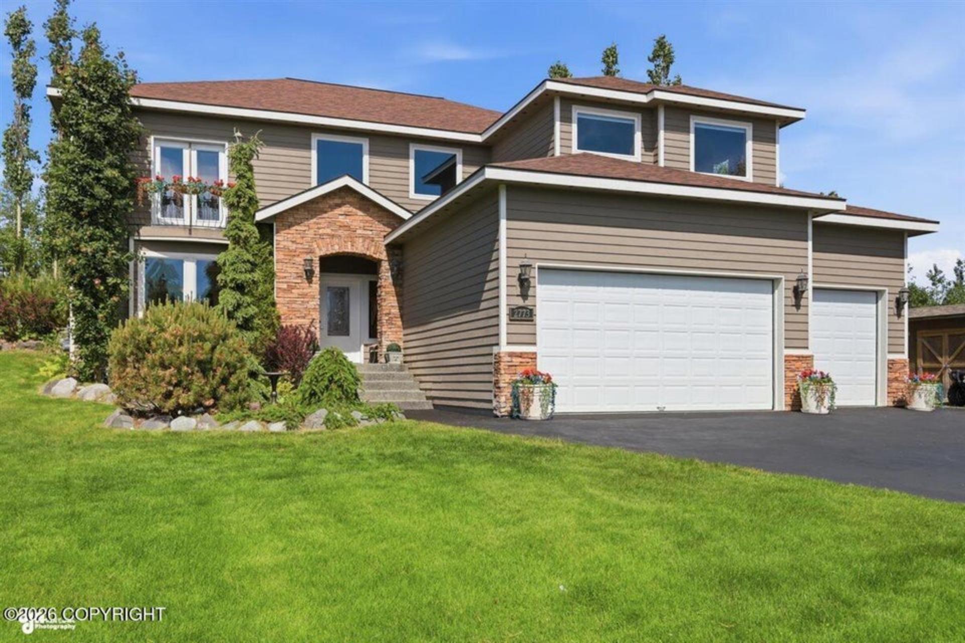 E Beech Way, Wasilla, AK 99654