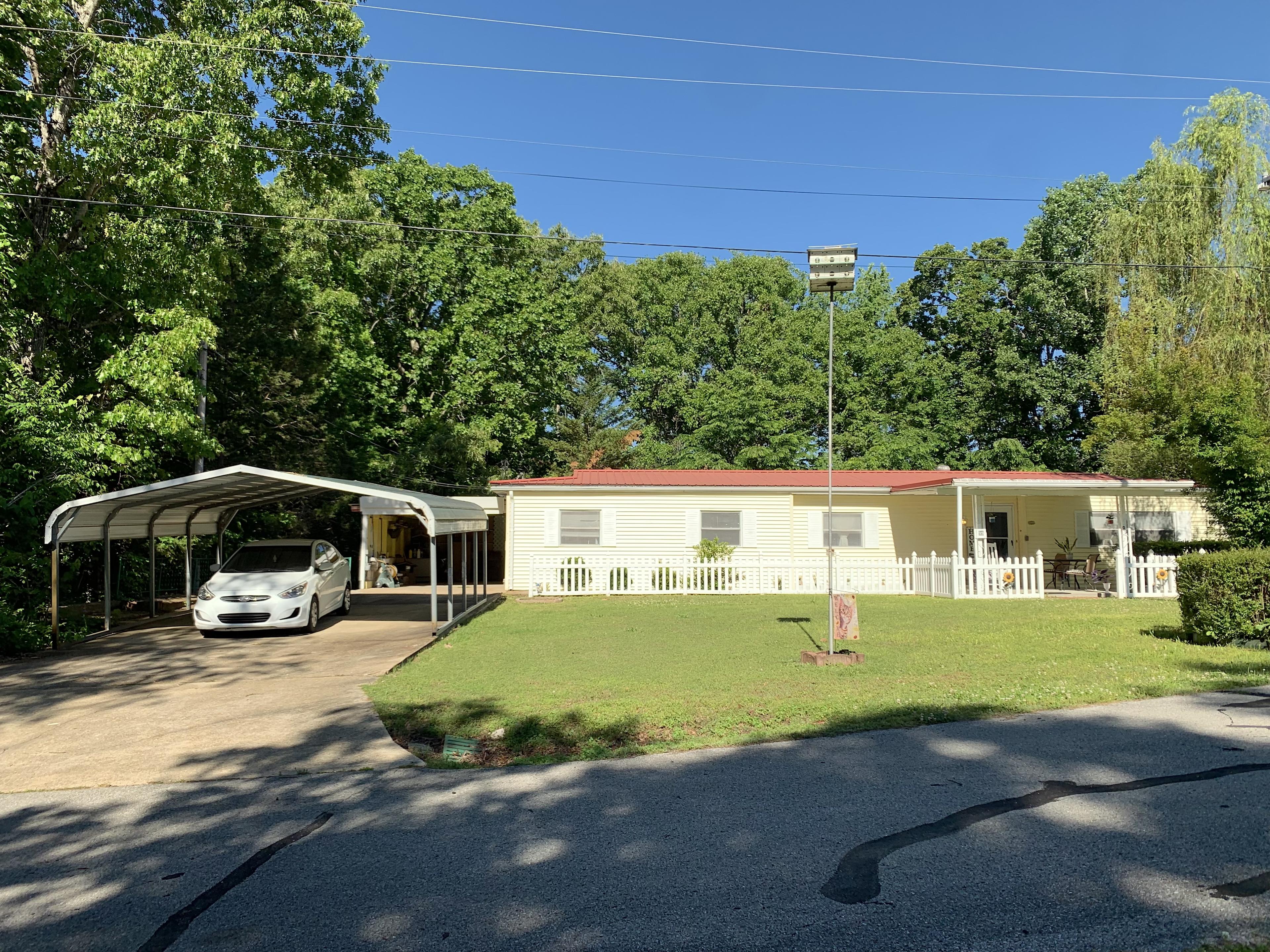 County Road 294, Mountain Home, AR 72653