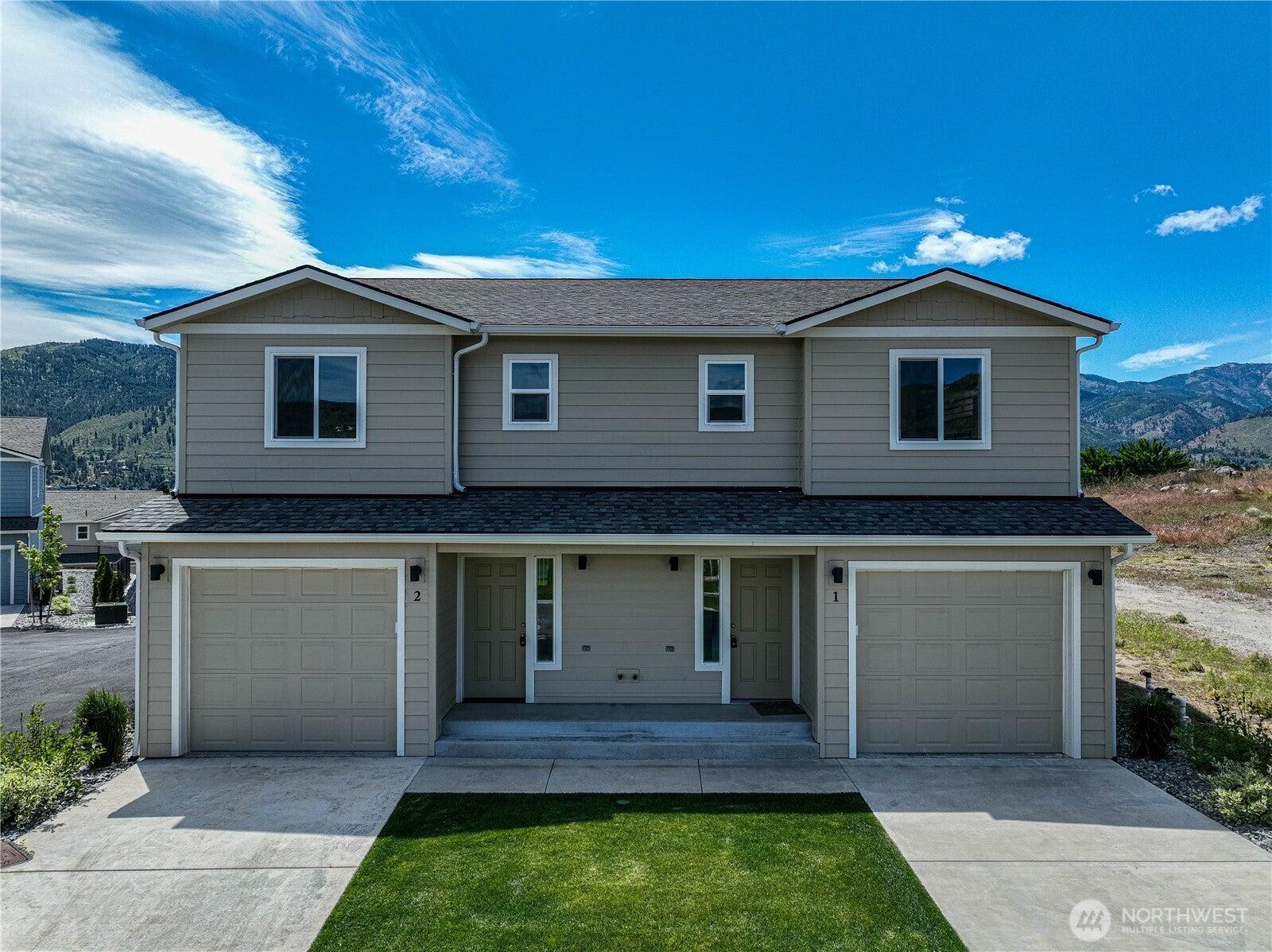 Phoebe Ln, Manson, WA 98831