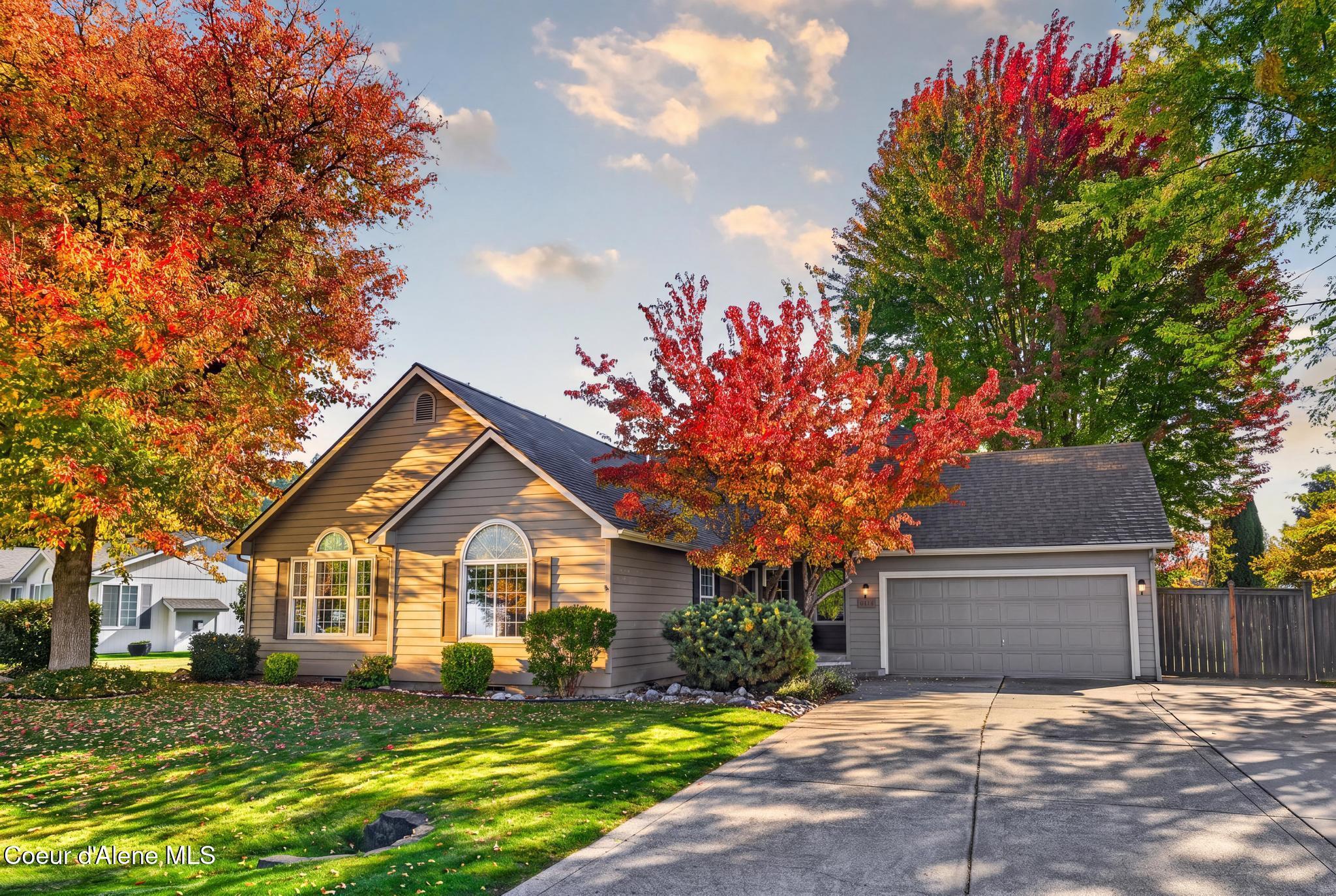 N Maple St, Hayden, ID 83835
