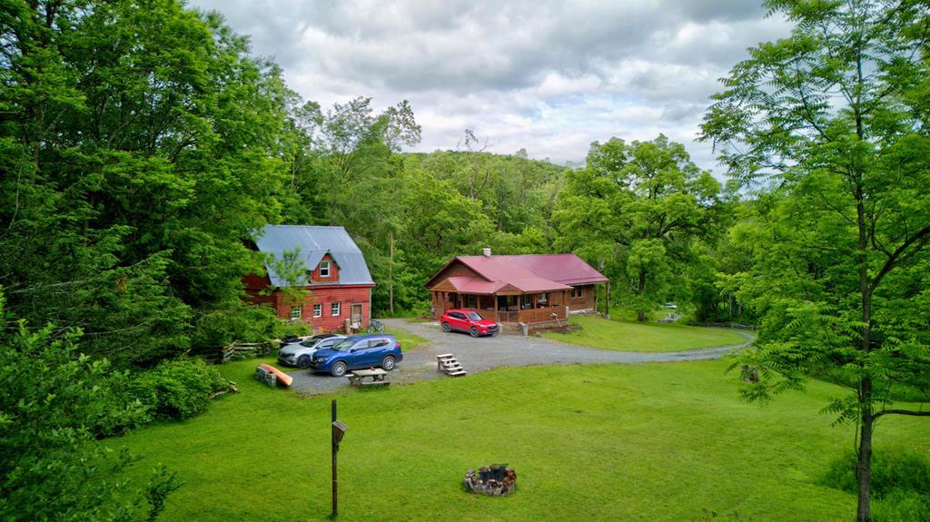 Bucks Creek Rd, Gillett, PA 16925