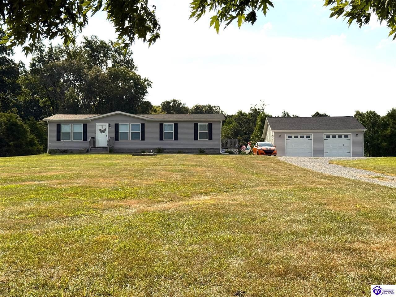 Burns Rd, Rineyville, KY 40162