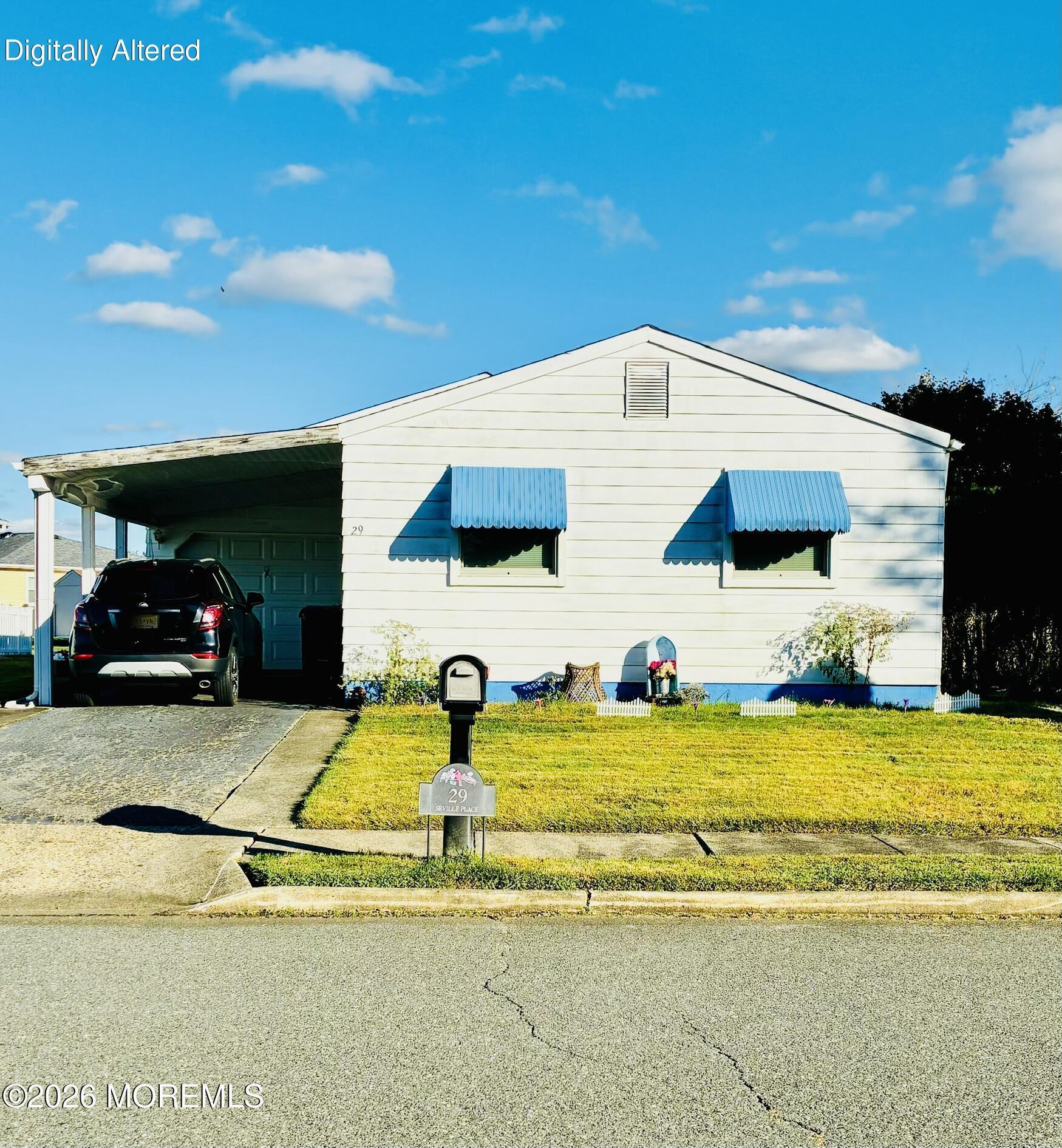 Seville Pl, Toms River, NJ 08757