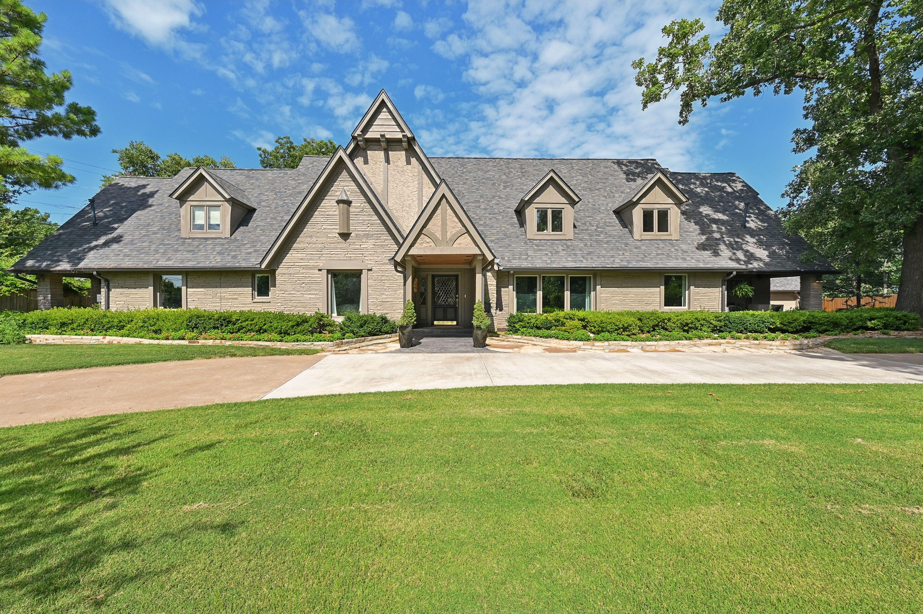 S Harvard Ave, Tulsa, OK 74136