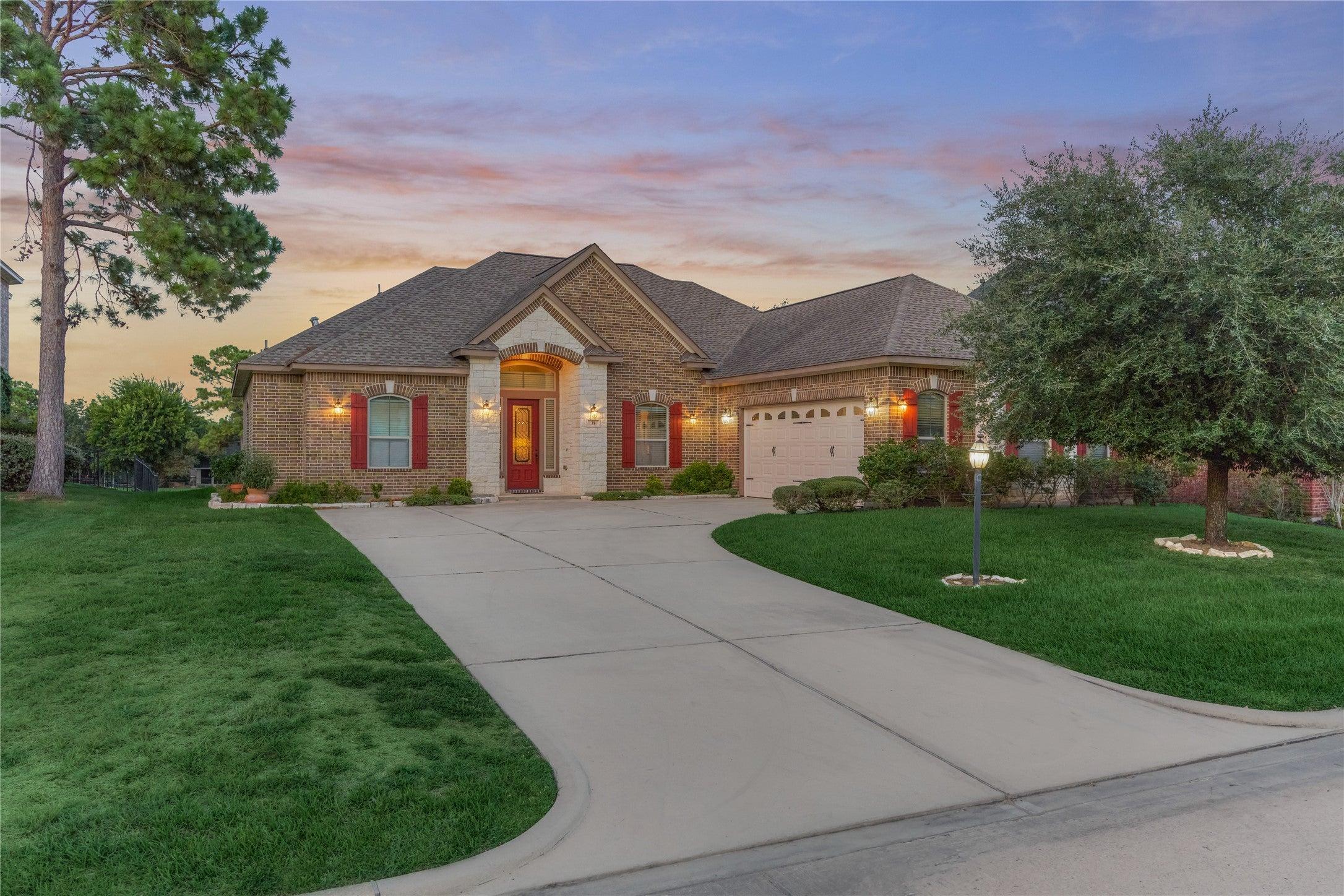 Bent Tree Ln, Montgomery, TX 77356