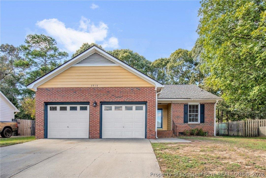 Coachway Dr, Fayetteville, NC 28306