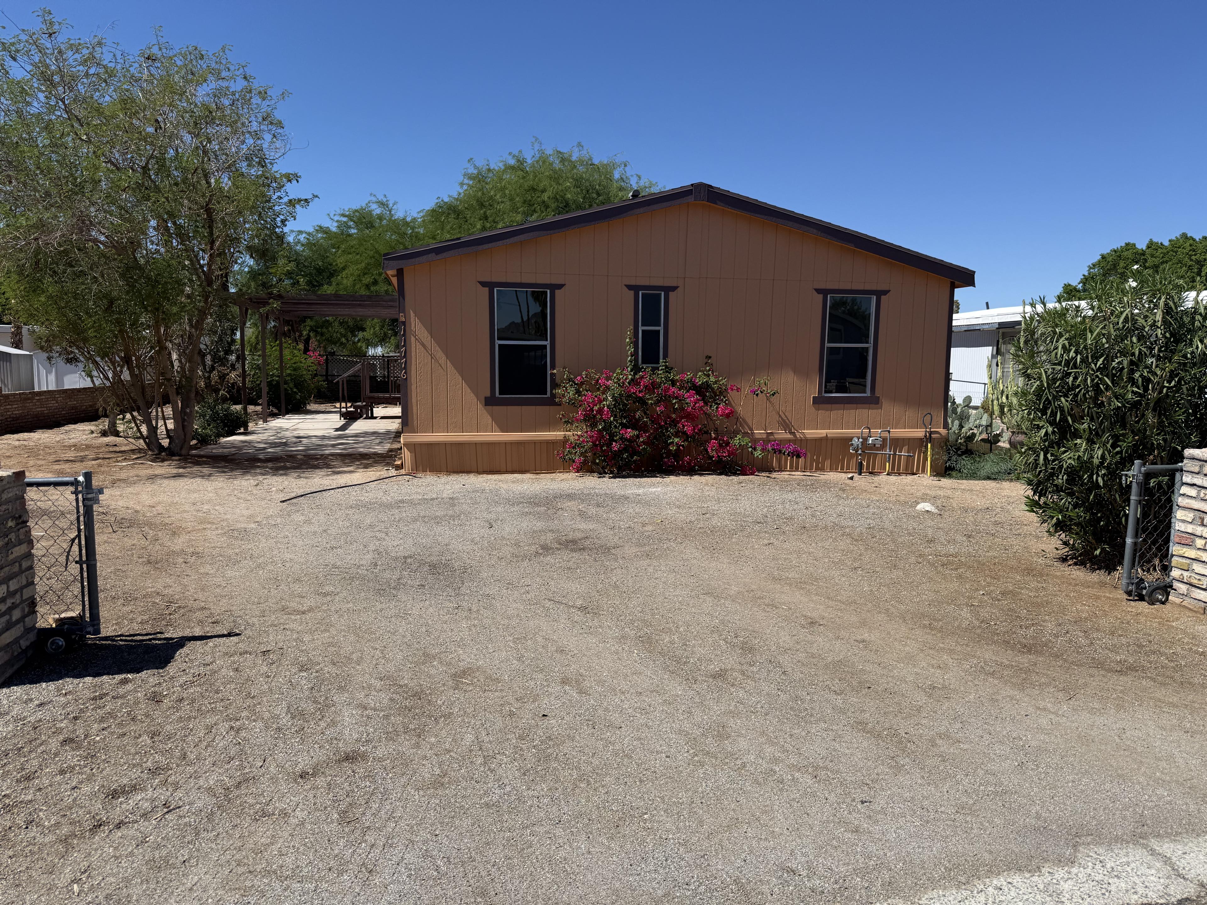 S Betty Ln, Yuma, AZ 85367