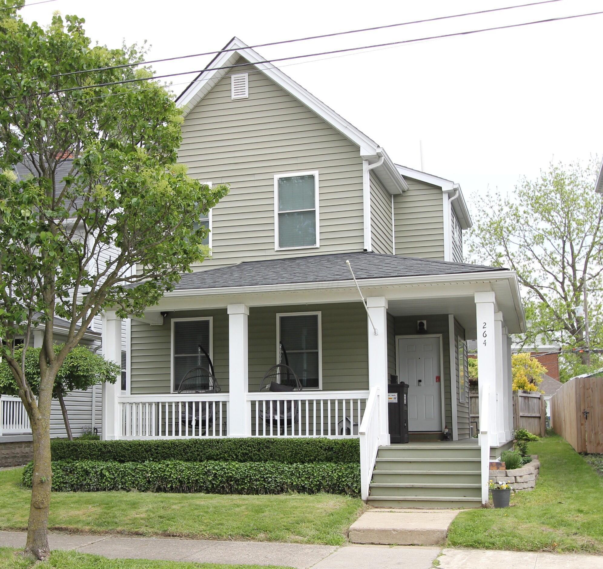 N 20th St, Columbus, OH 43203