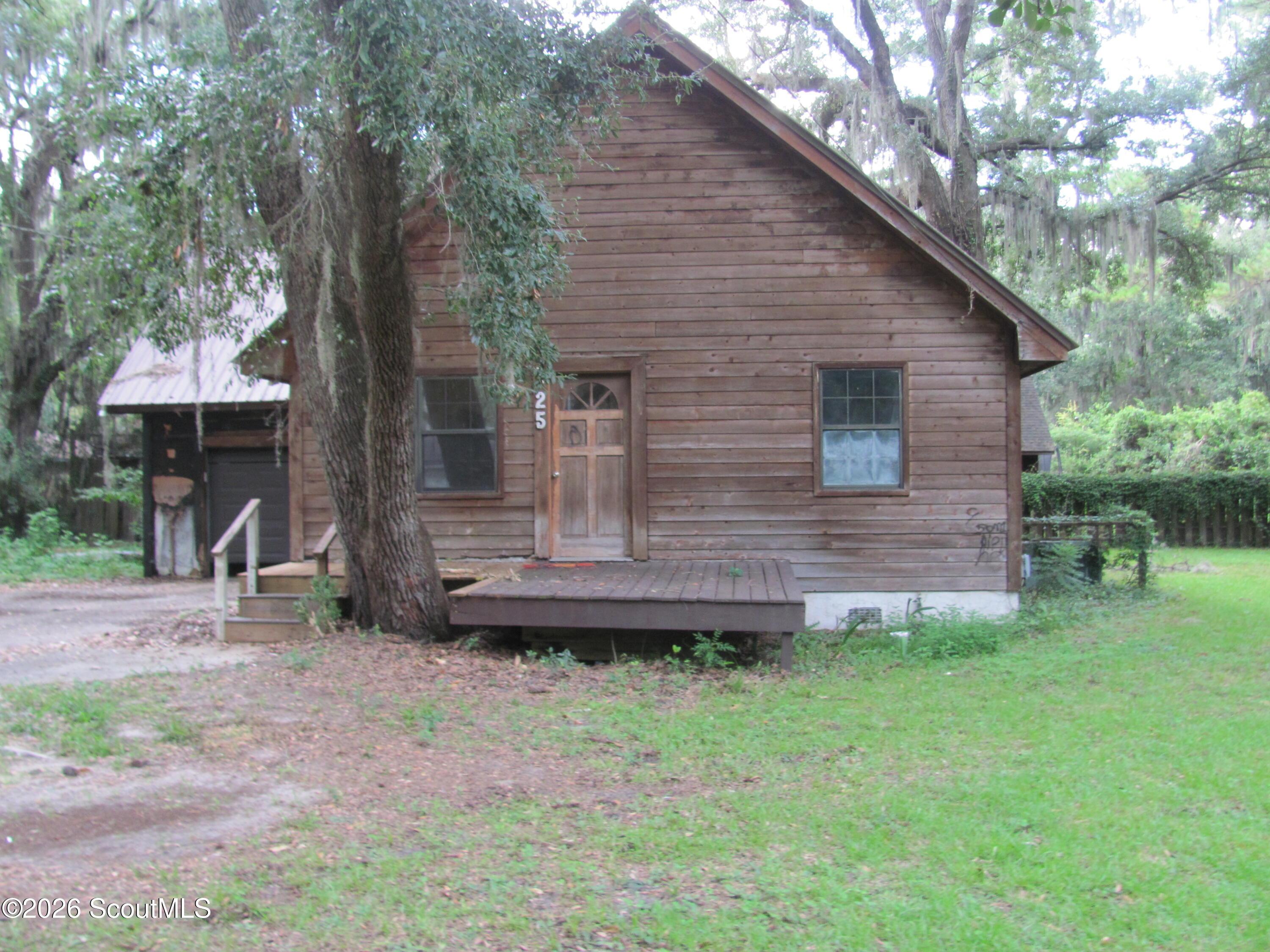 N End Dr, Brunswick, GA 31525