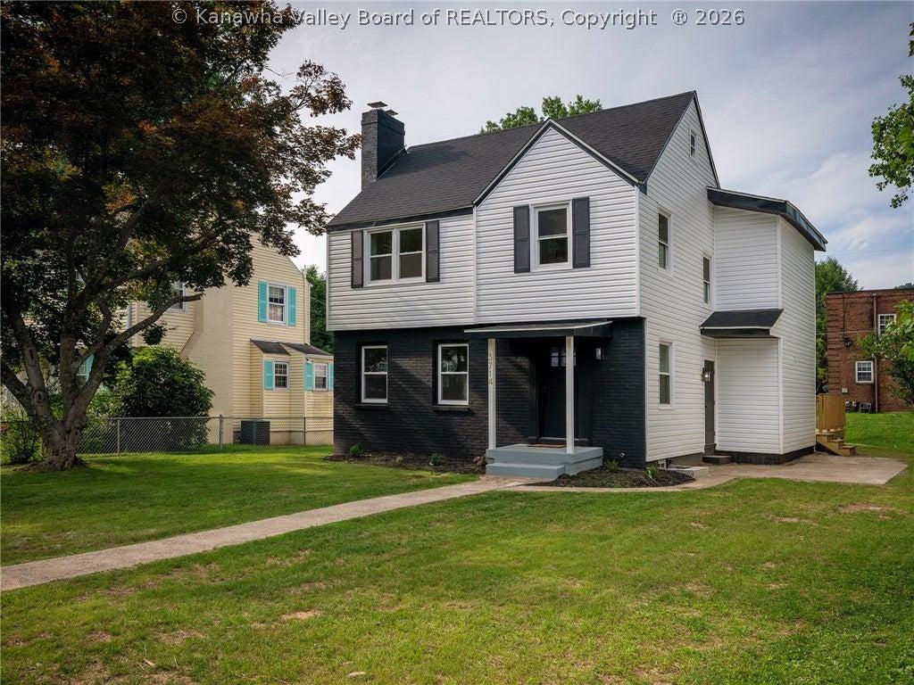 Washington Ave Se, Charleston, WV 25304