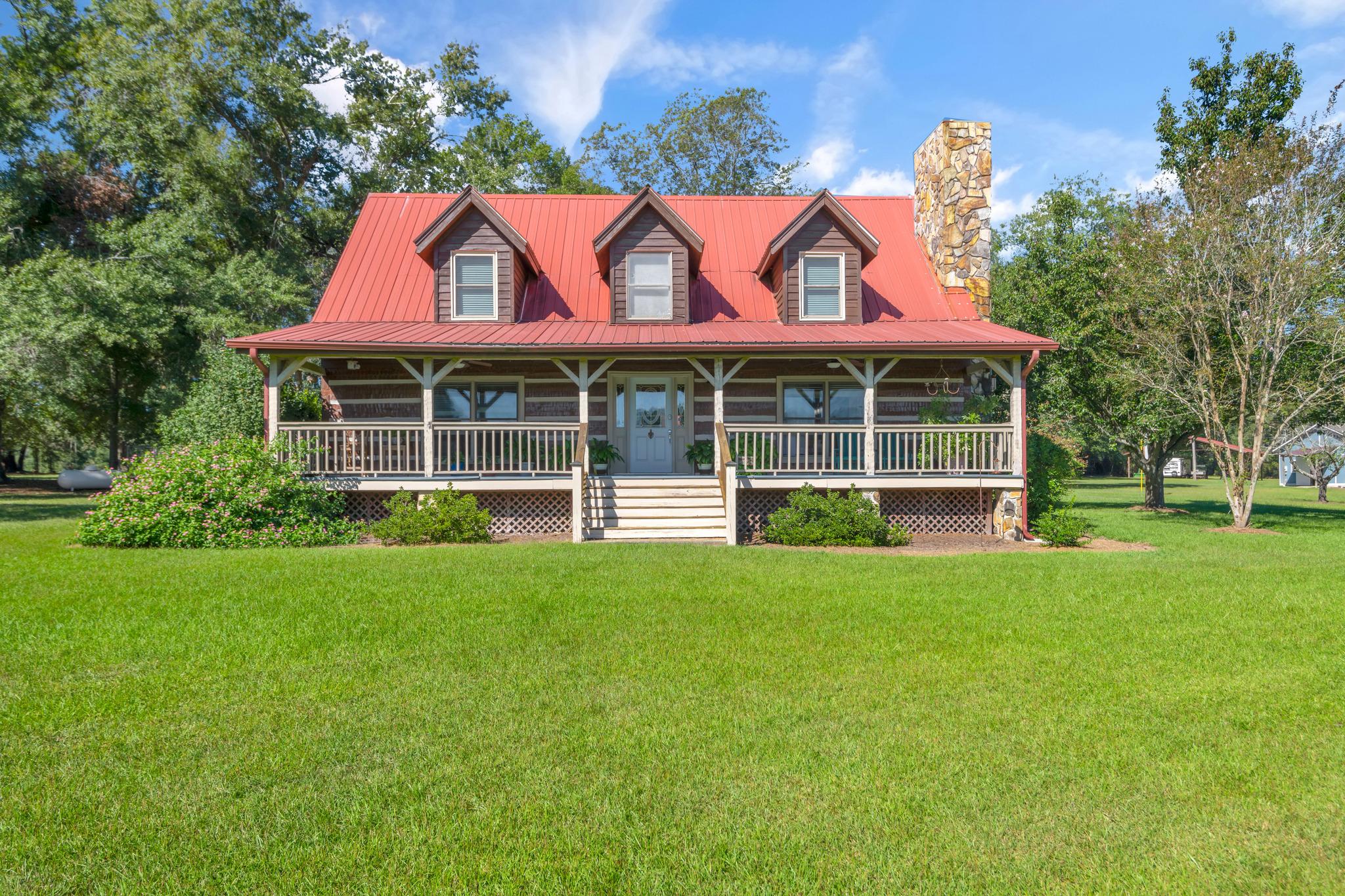 Lem Lanier Rd, Nevils, GA 31321
