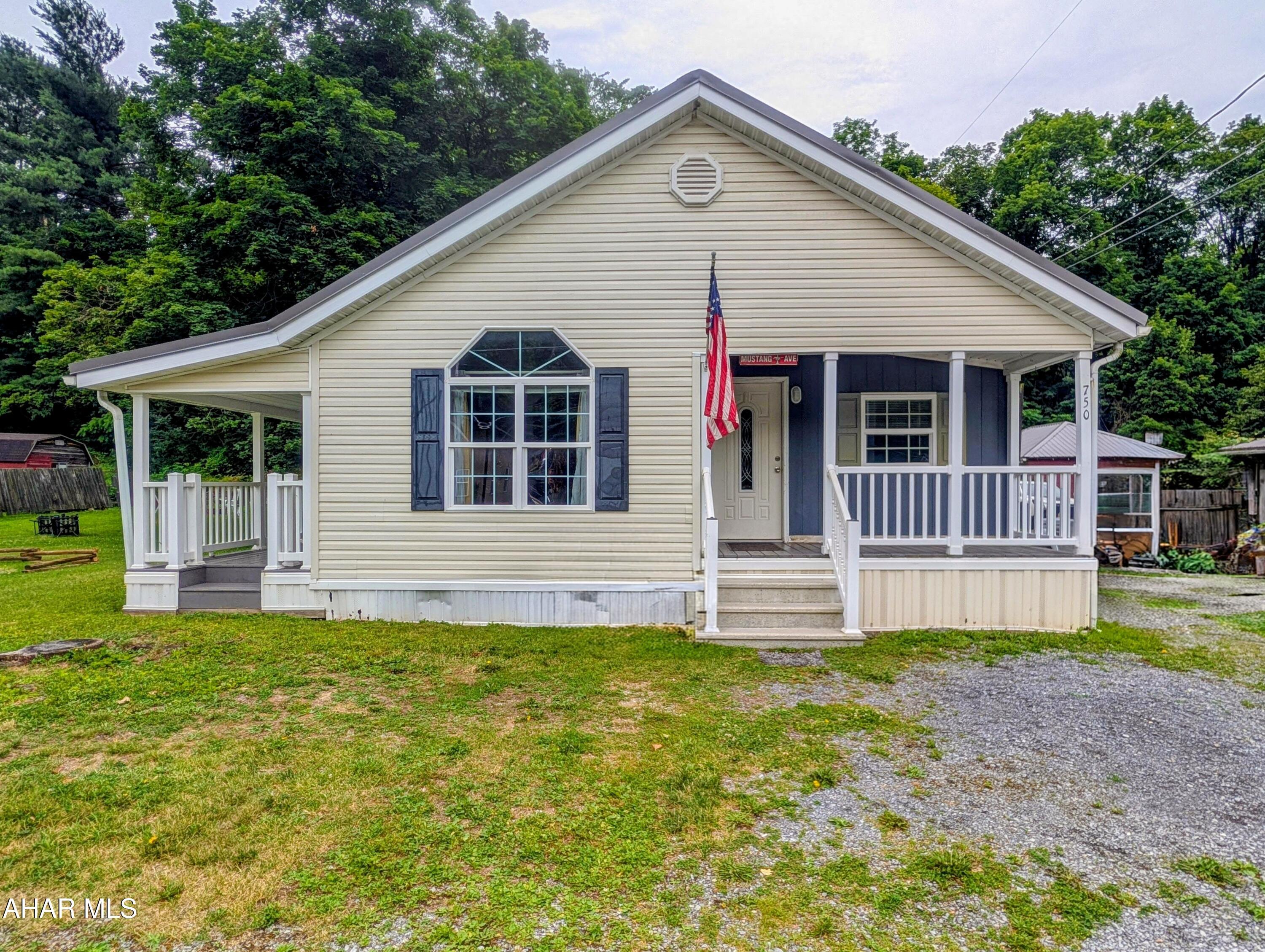 Six Mile Run Rd, Defiance, PA 16633