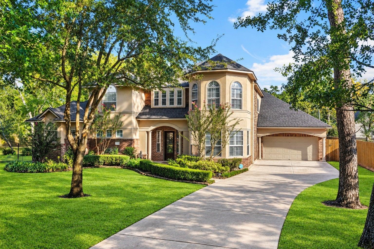 Marks Way, Cypress, TX 77429