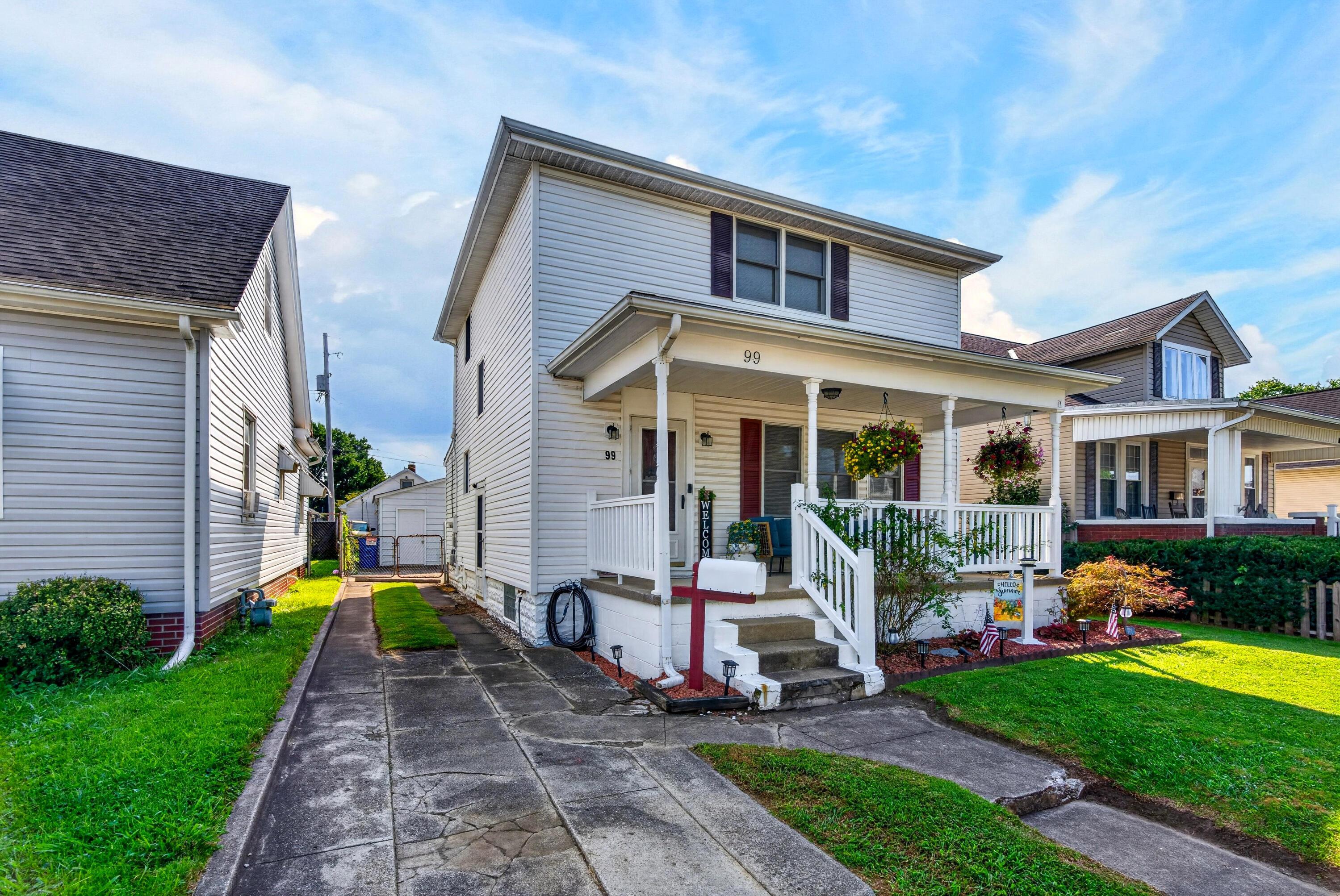Maple Ave, Chillicothe, OH 45601
