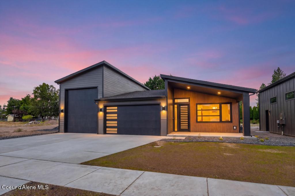 E 36th Ave, Spokane Valley, WA 99206