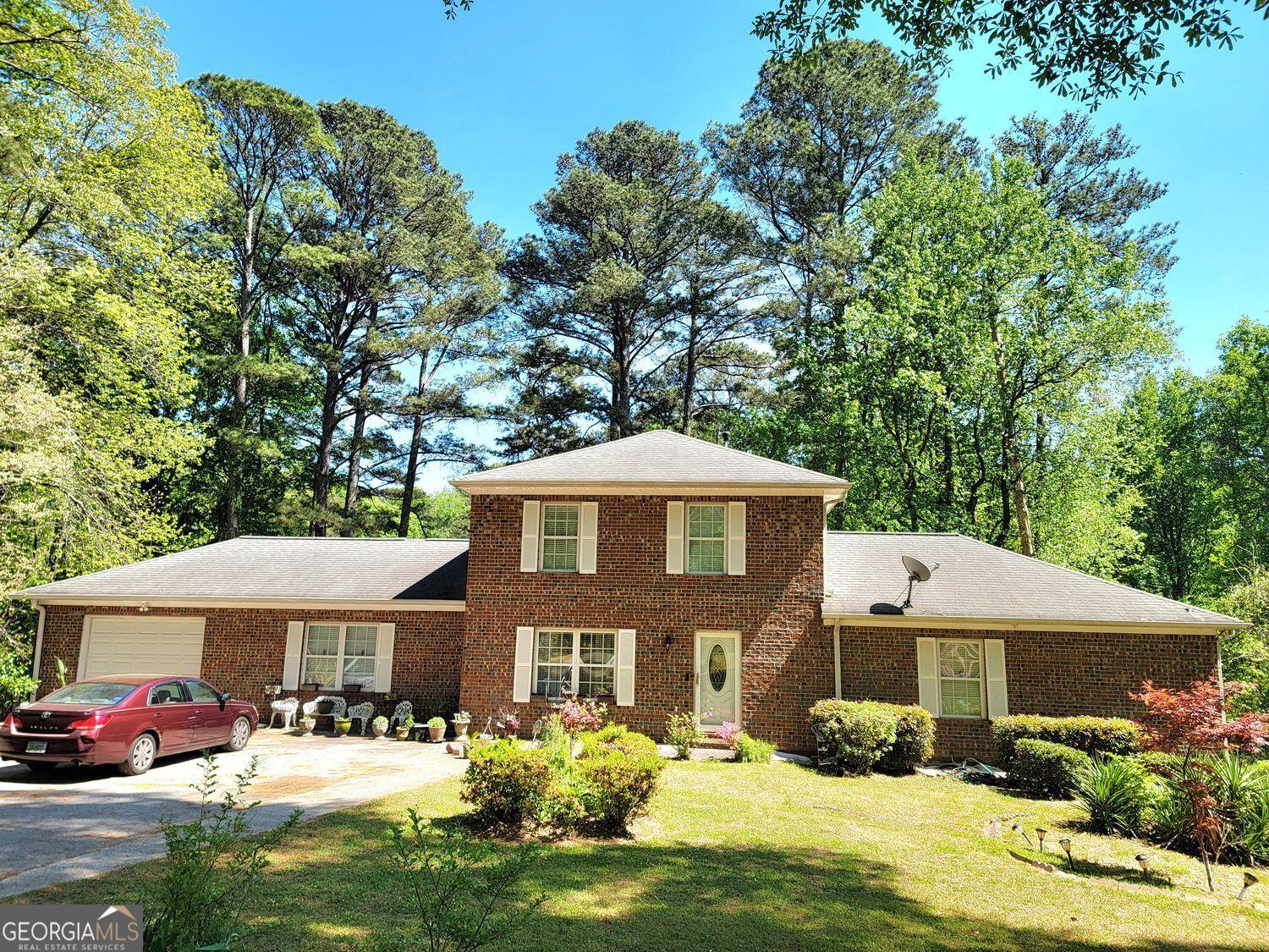 Pittman Rd, Atlanta, GA 30349
