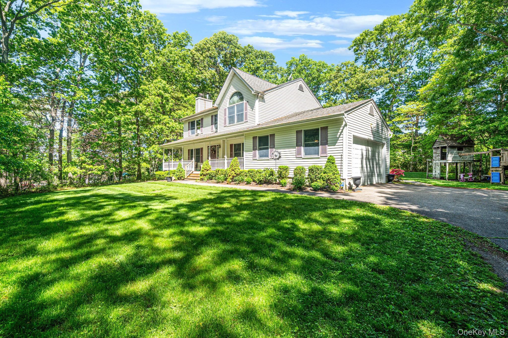 Route 25a, Wading River, NY 11792
