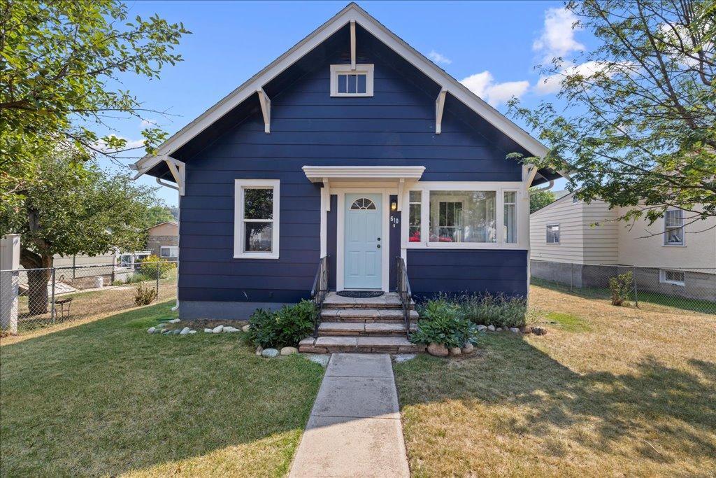 S Hauser Ave, Red Lodge, MT 59068