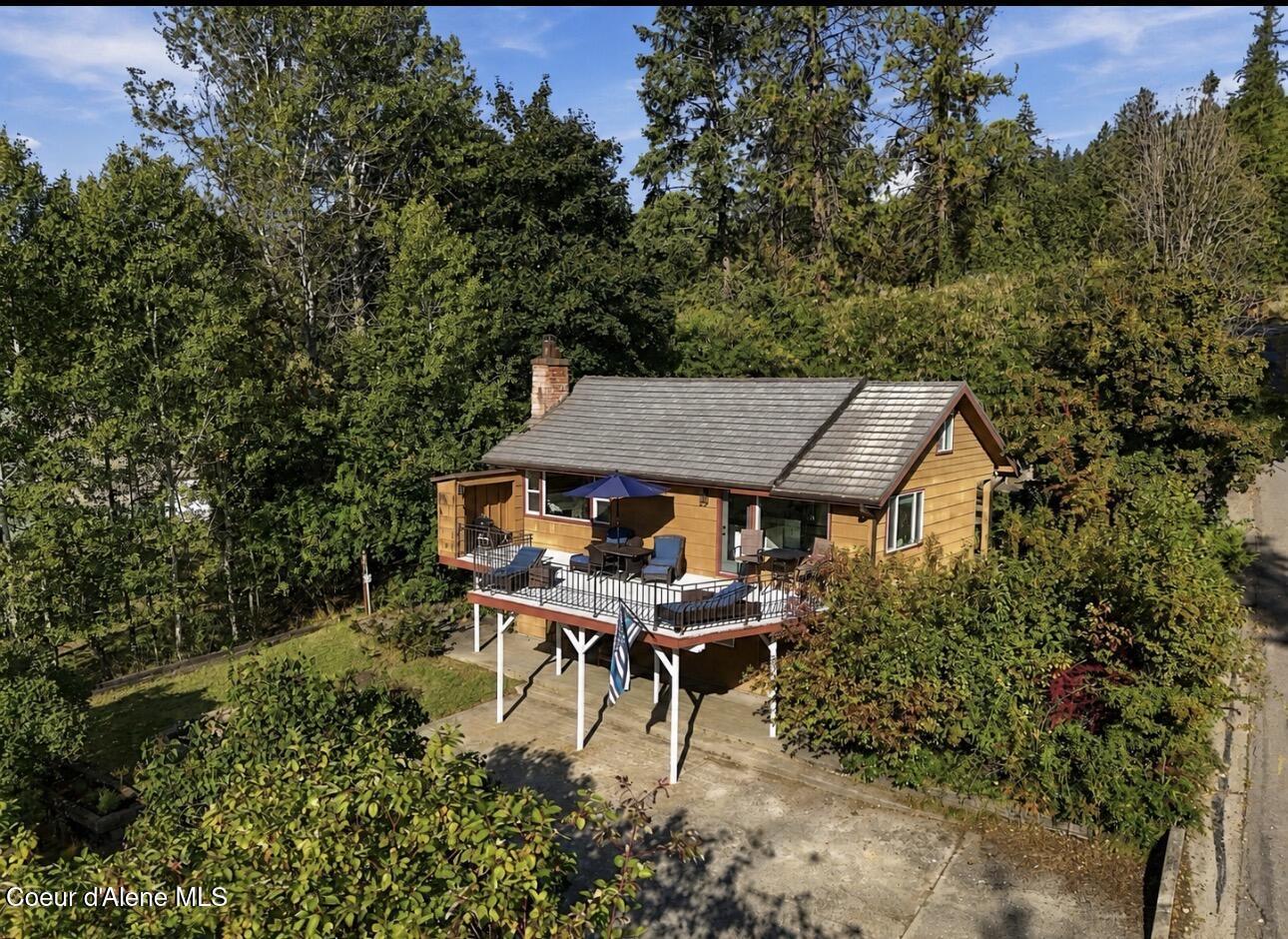 E North Shore Ln, Bayview, ID 83803