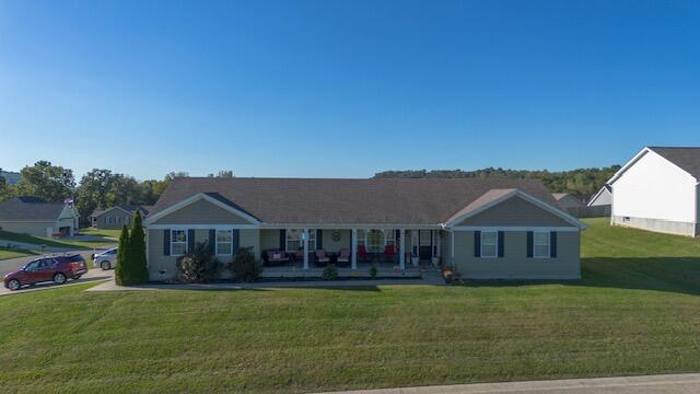 Granite Cliff Dr, Chillicothe, OH 45601