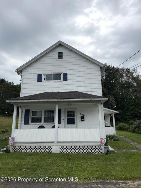 Hill St, Mayfield, PA 18433