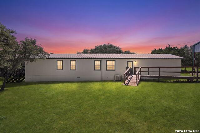 Austin Ln, Lakehills, TX 78063
