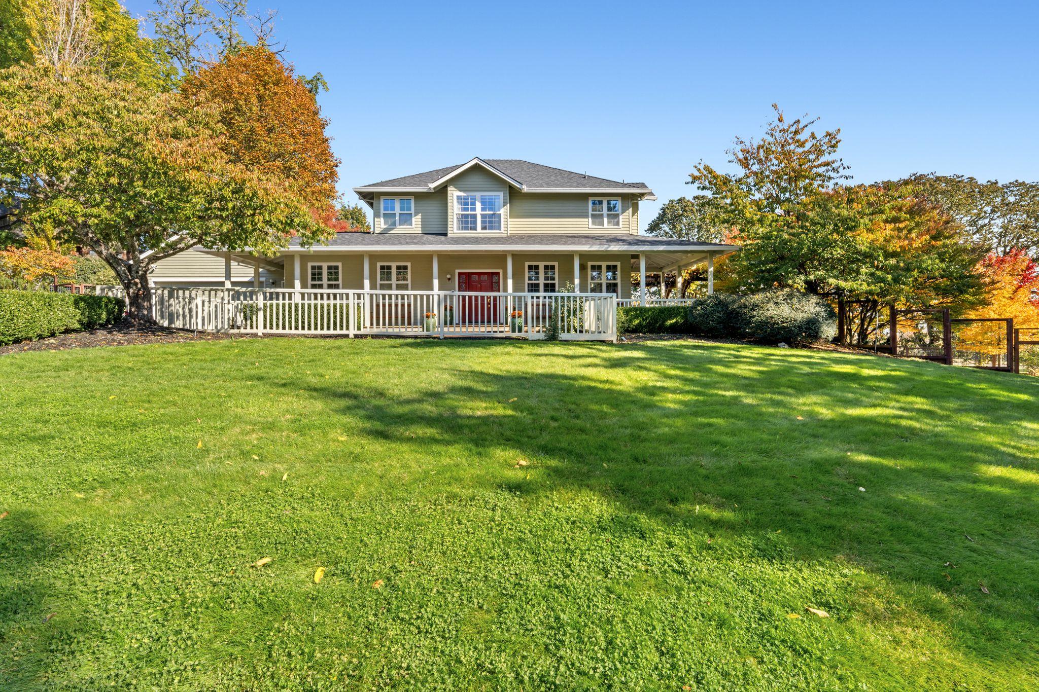 Nw Crescent Valley Dr, Corvallis, OR 97330
