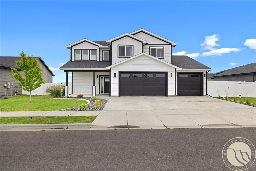 Dovetail Ave, Billings, MT 59106