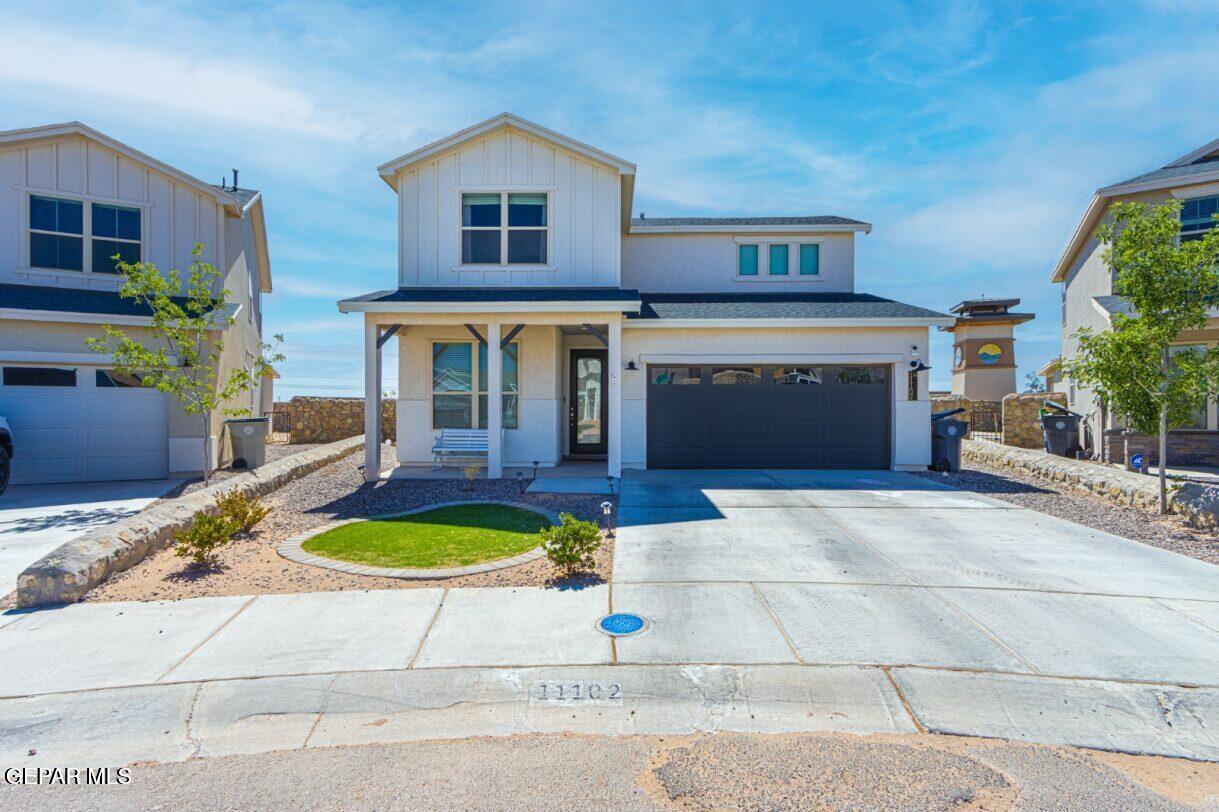 Blazing Star Pl, El Paso, TX 79934