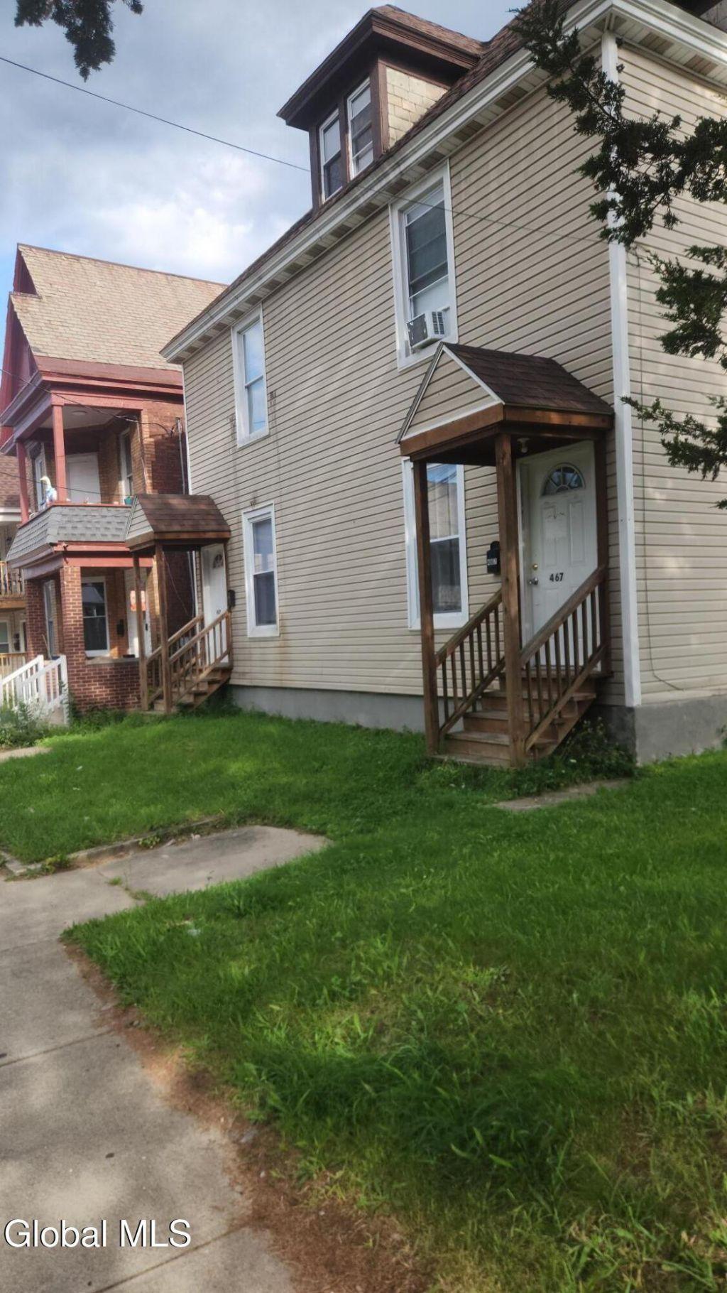 Hulett St, Schenectady, NY 12307