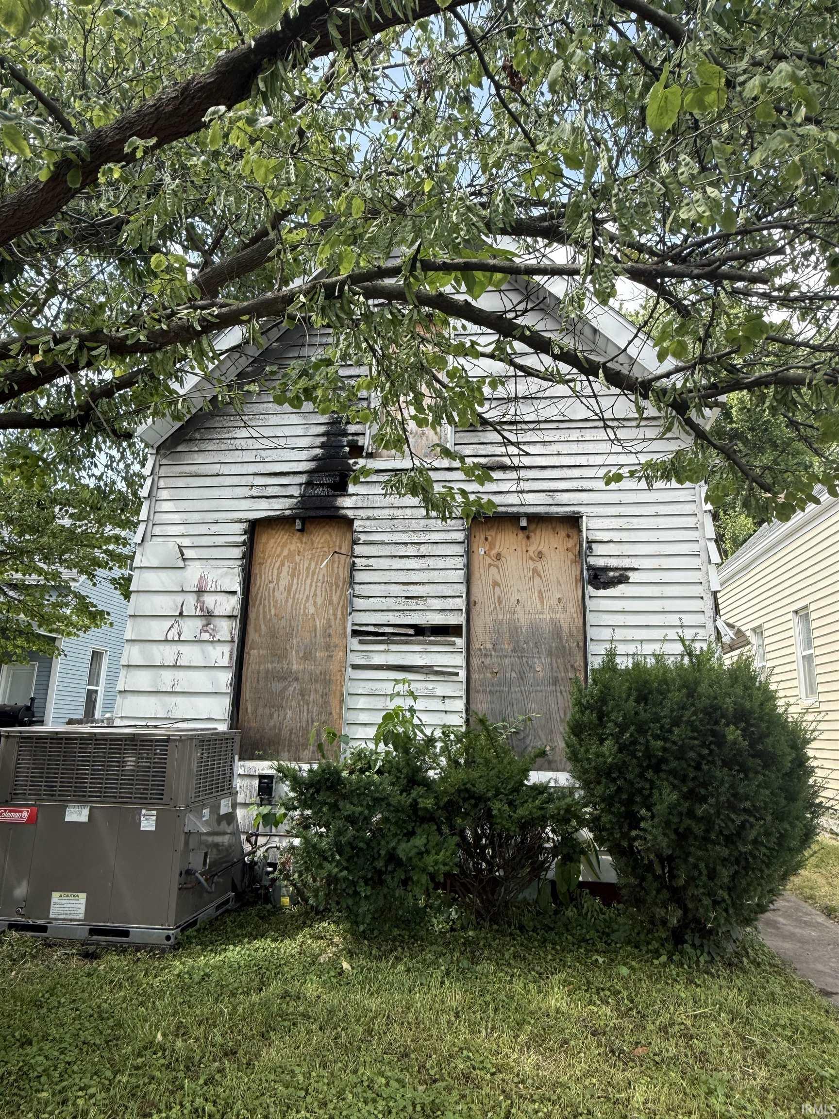 W Virginia St, Evansville, IN 47712