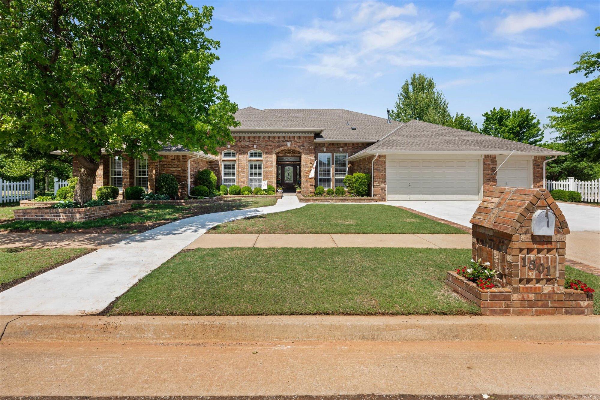 Nw 198th St, Edmond, OK 73012